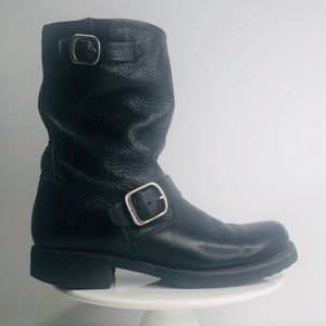 FRYE Veronica Short Boot 3476509 BLK Boots